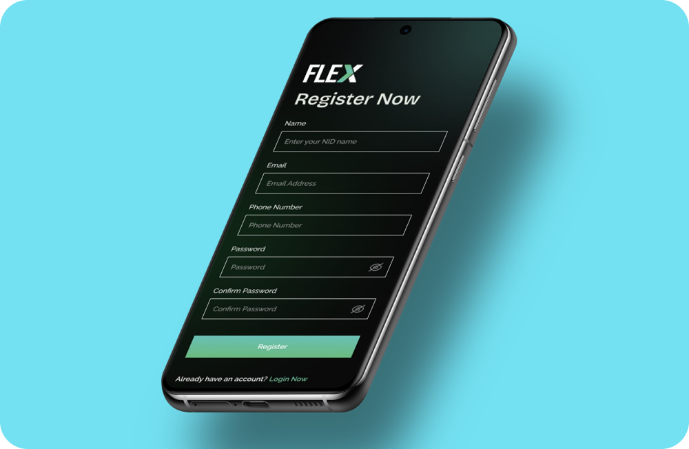 Sign Up